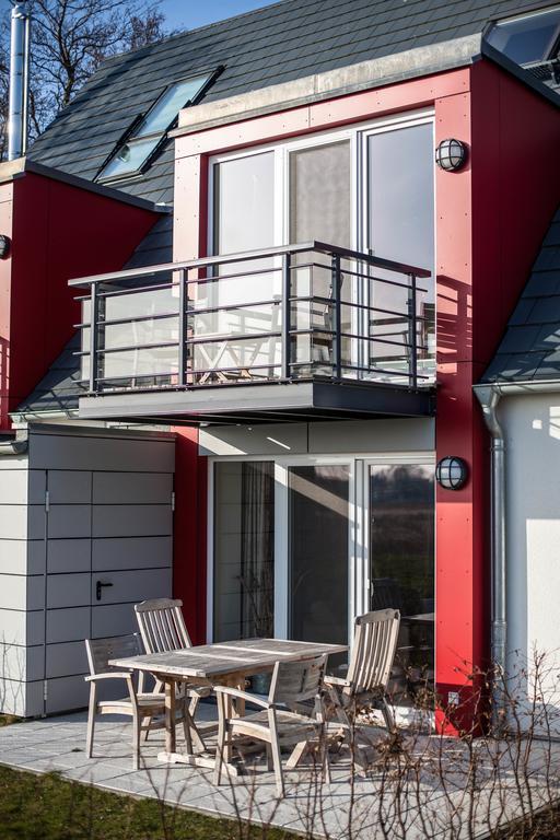 Ferienwohnung Aalfaenger Бреге Стая снимка