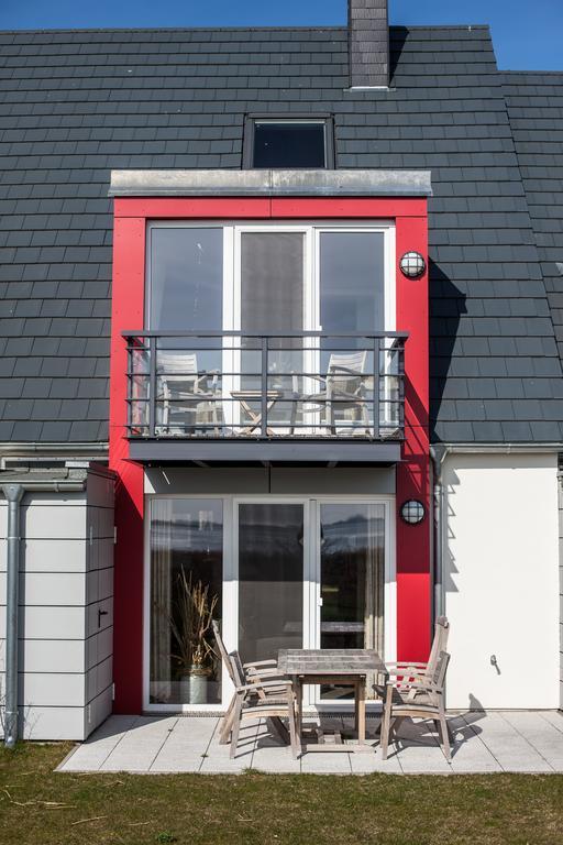 Ferienwohnung Aalfaenger Бреге Стая снимка