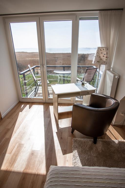 Ferienwohnung Aalfaenger Бреге Стая снимка